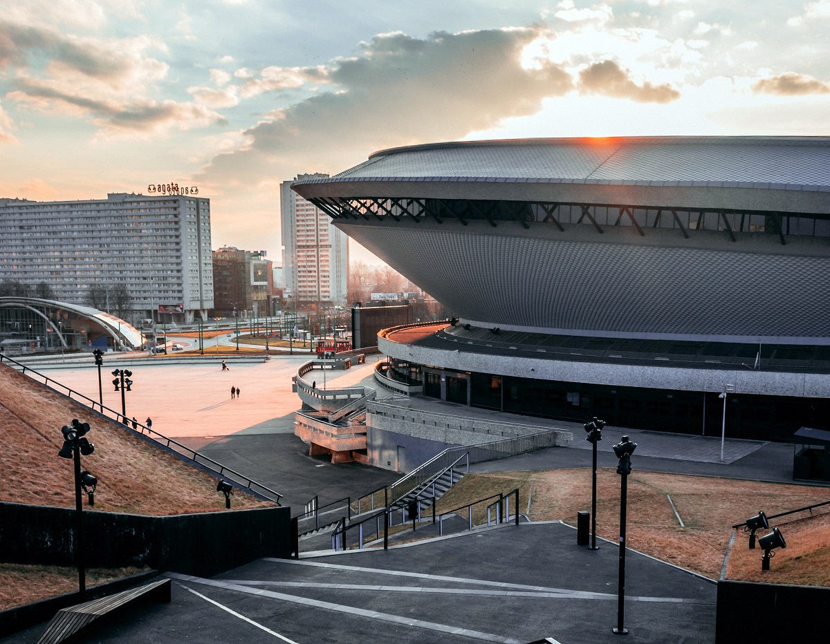 Spodek, Katowice