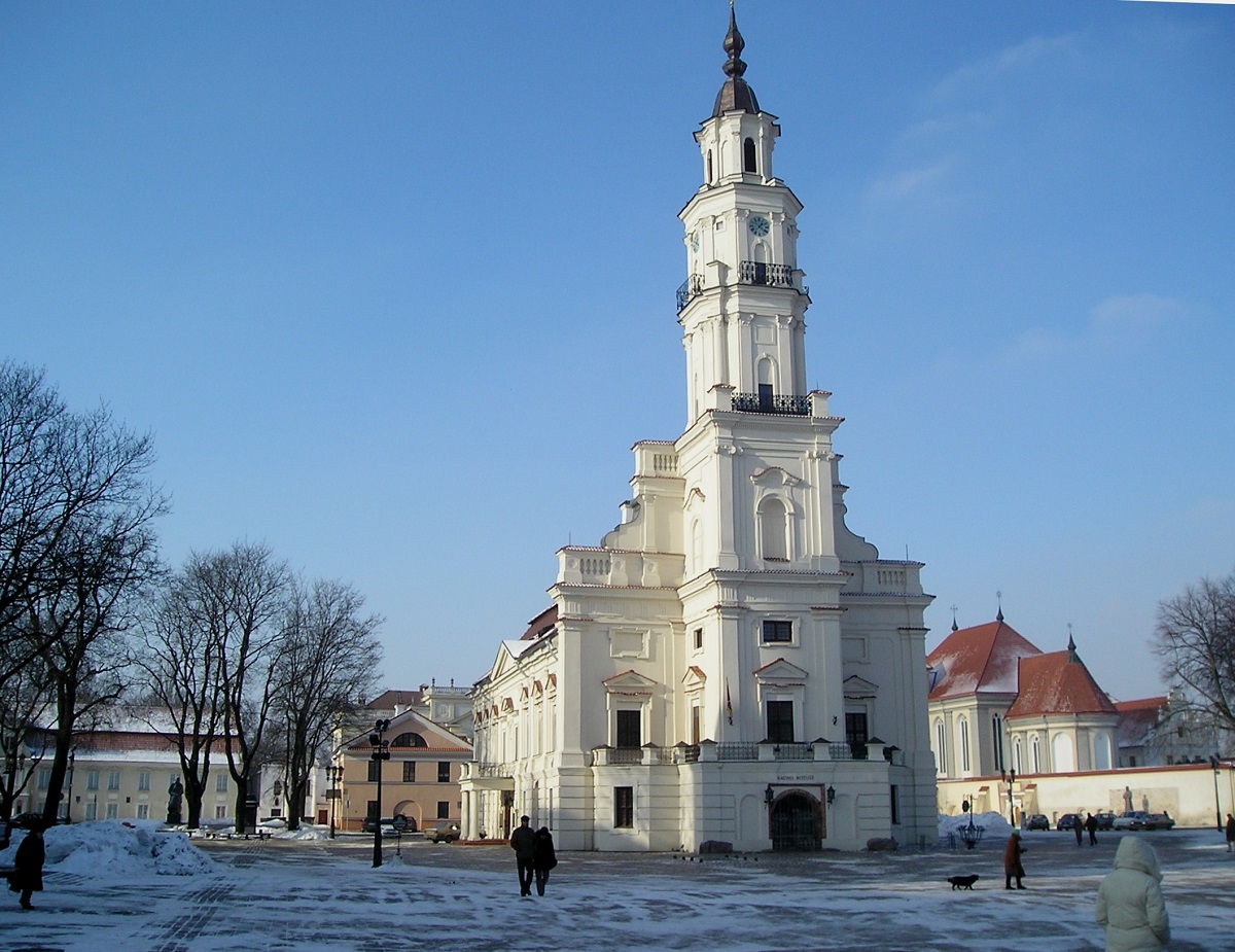 Kaunas Town Hall