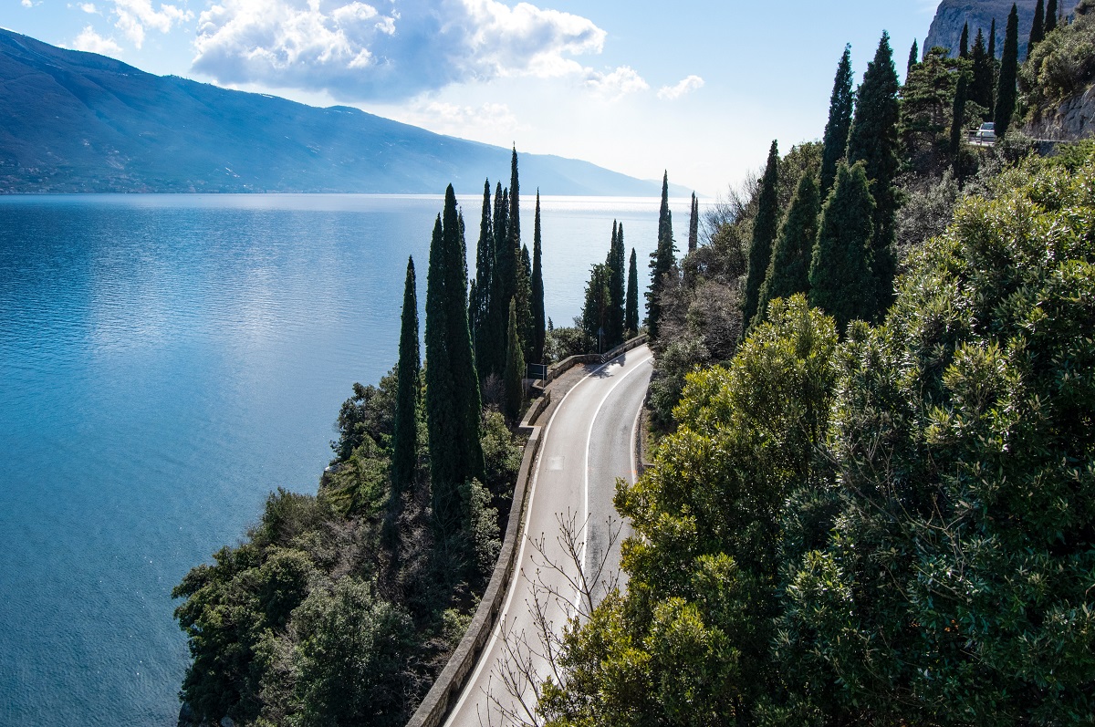 Lake Garda, Italy