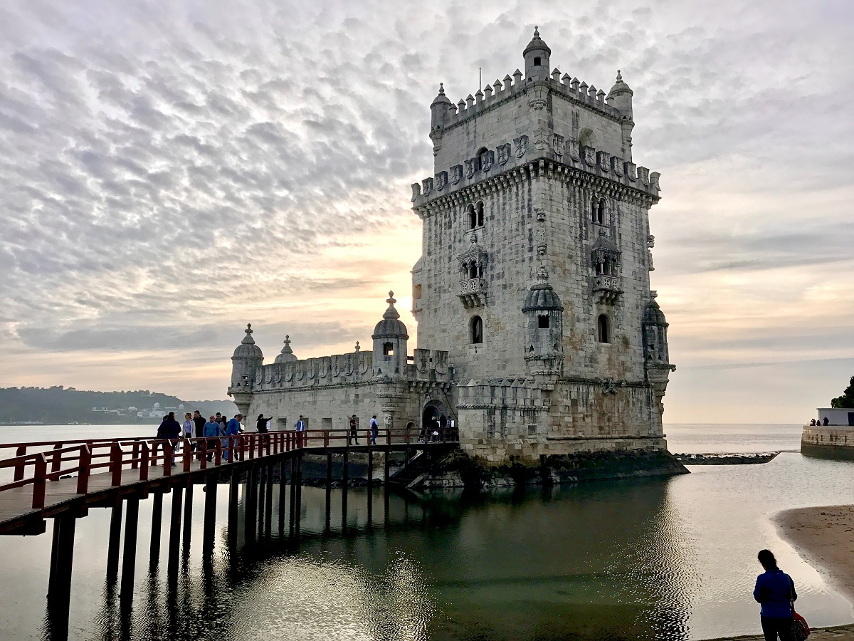 Belem Tower, Lisbon
