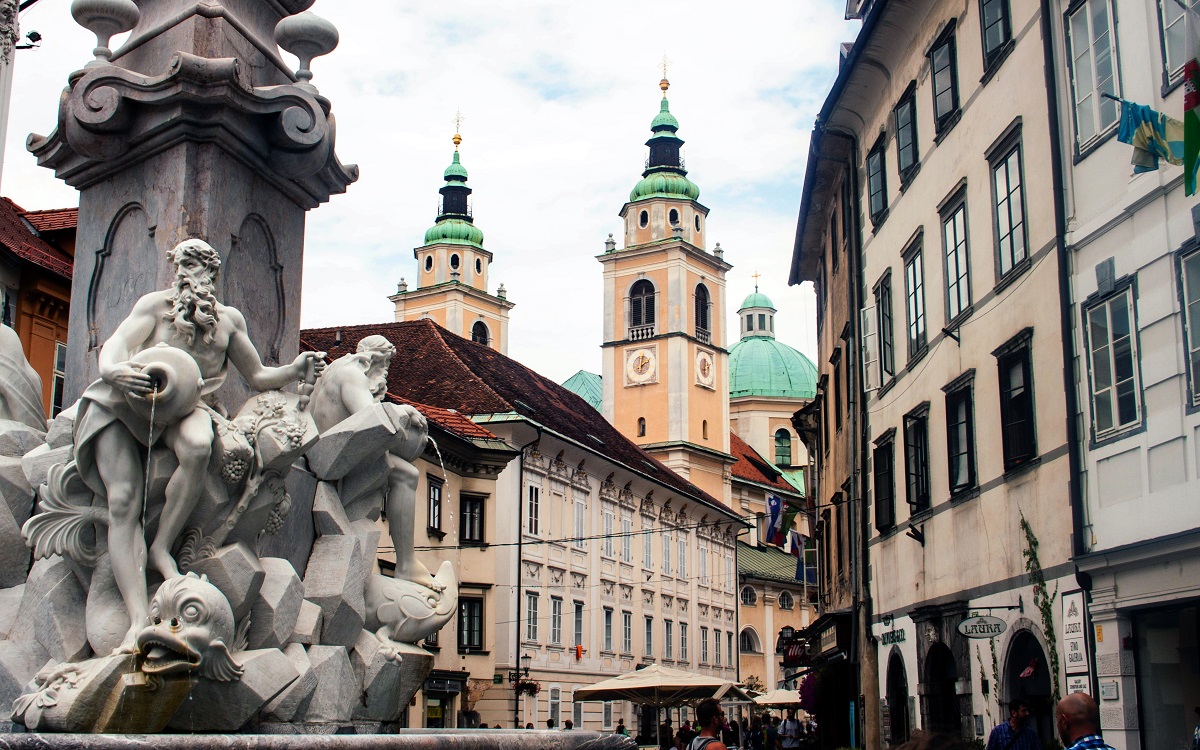 Ljubljana, Slovenia