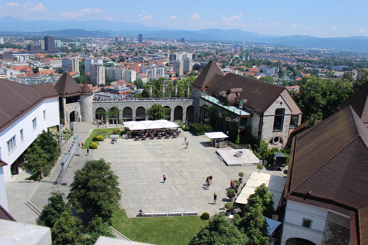 Ljubljana Castle