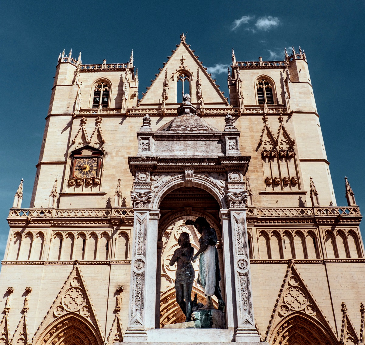 Lyon Cathedral