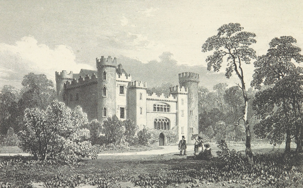 Malahide Castle, Ireland