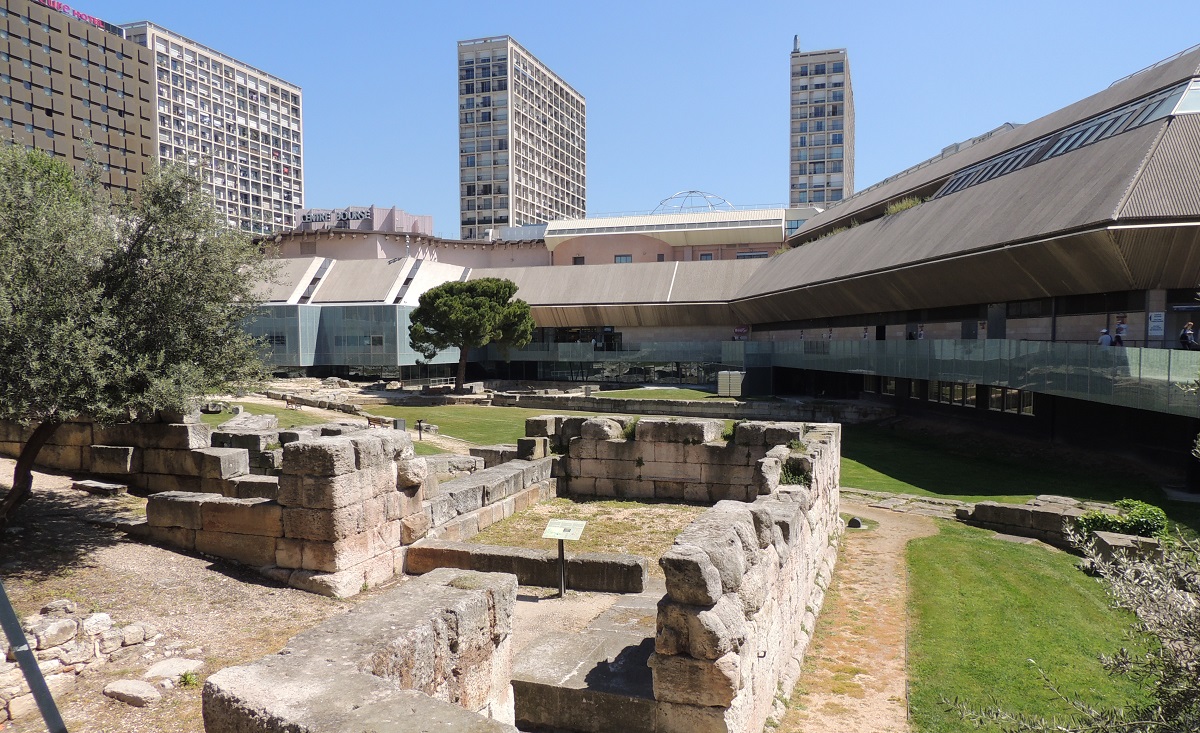 Marseille City History Museum