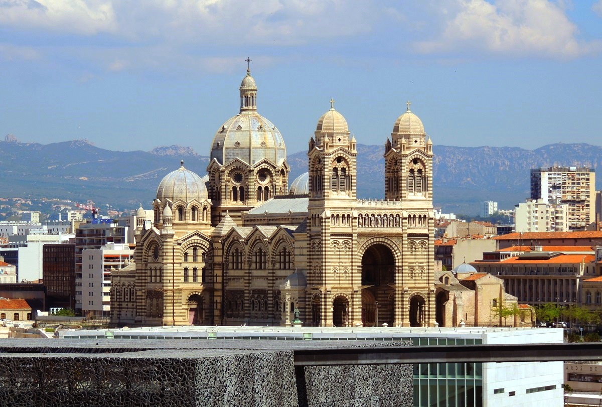 Marseille Cathedral