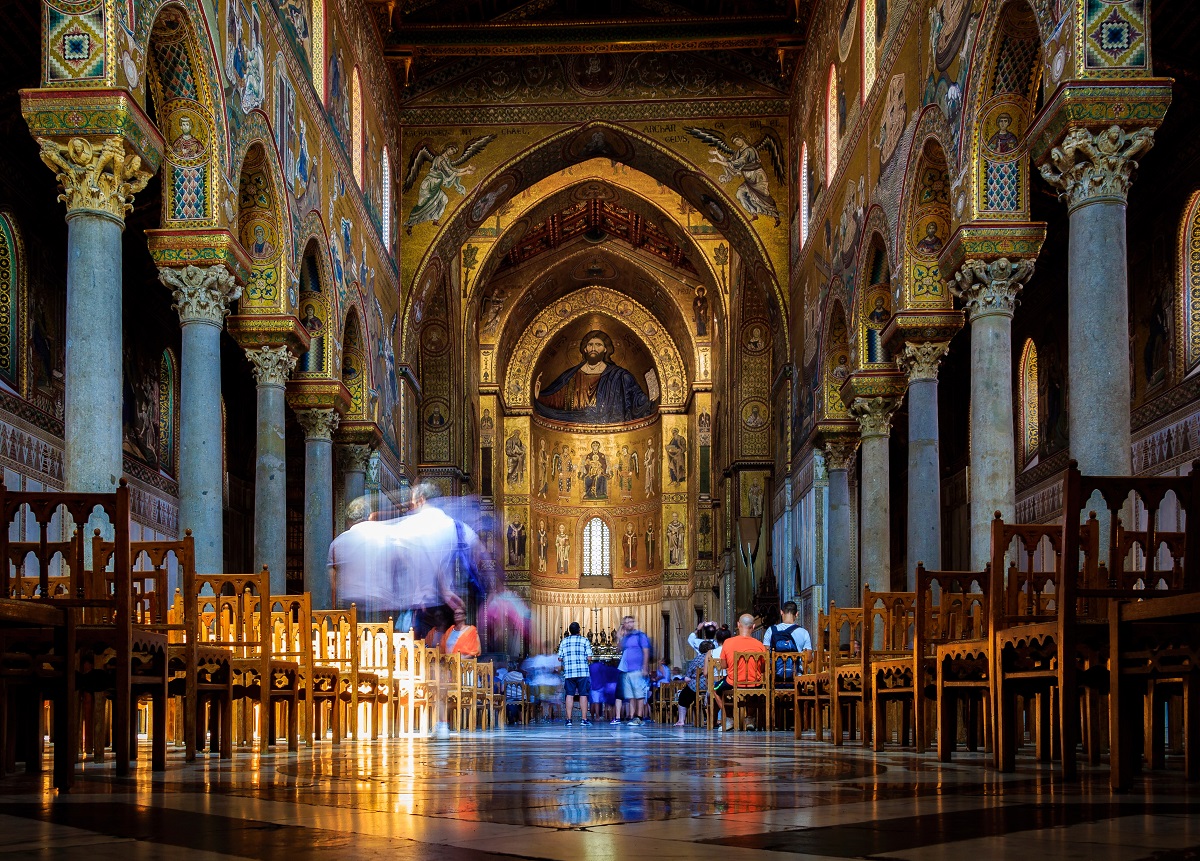 Monreale Cathedral, Italy