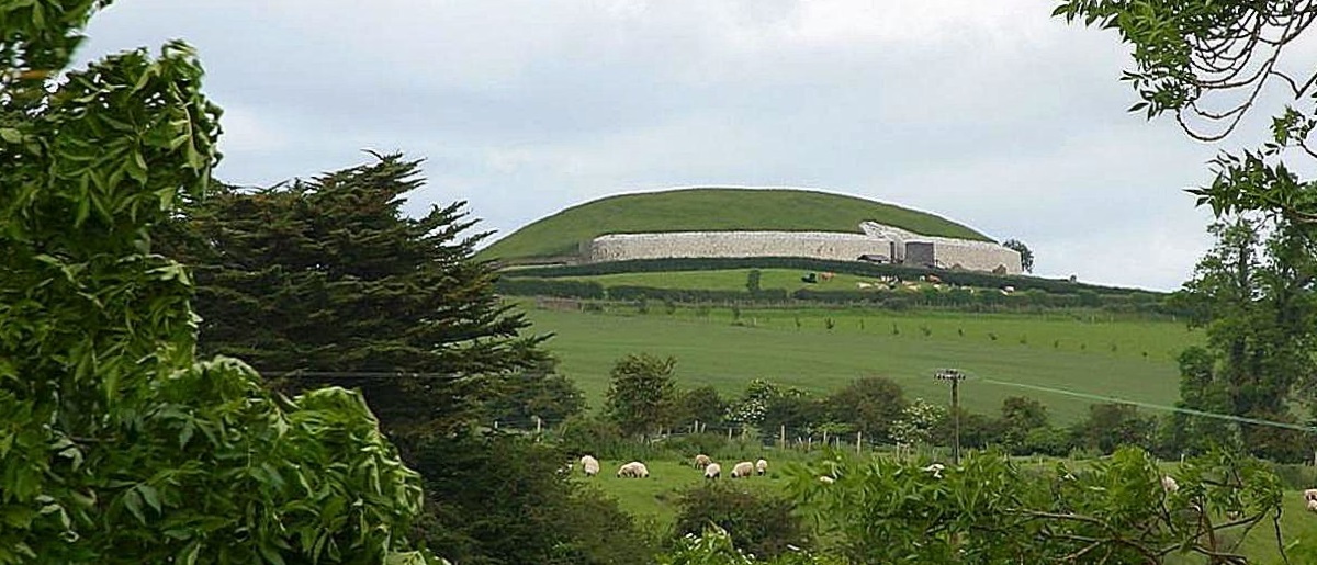 Newgrange, Ireland