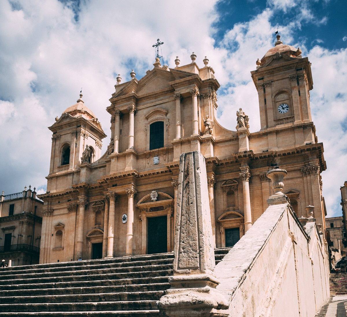 Noto Cathedral, Italy
