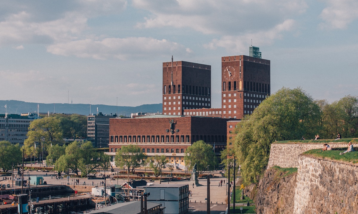 City Hall, Oslo