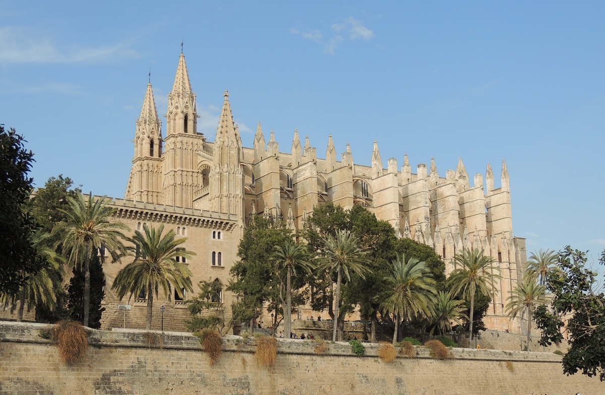 Palma de Mallorca Cathedral