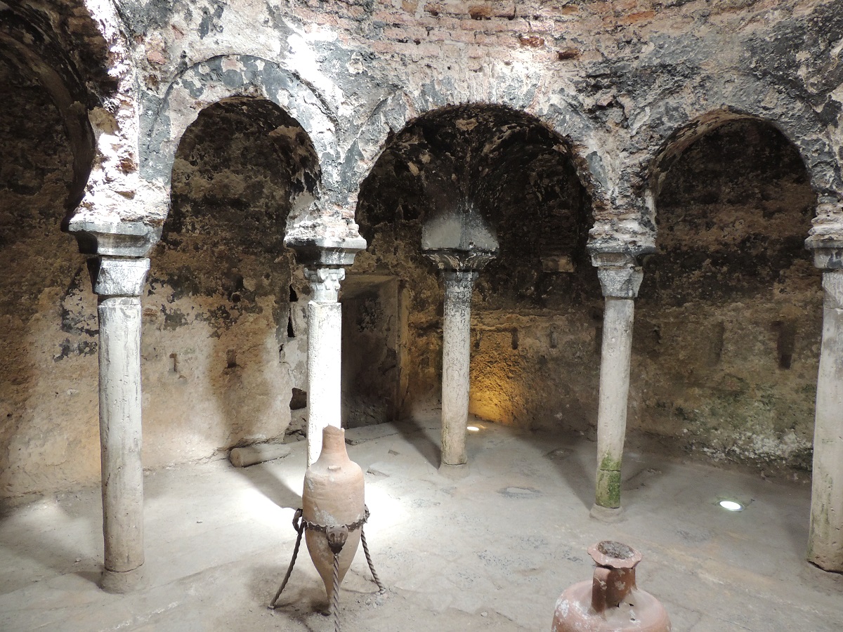 Arabian Baths, Palma de Mallorca