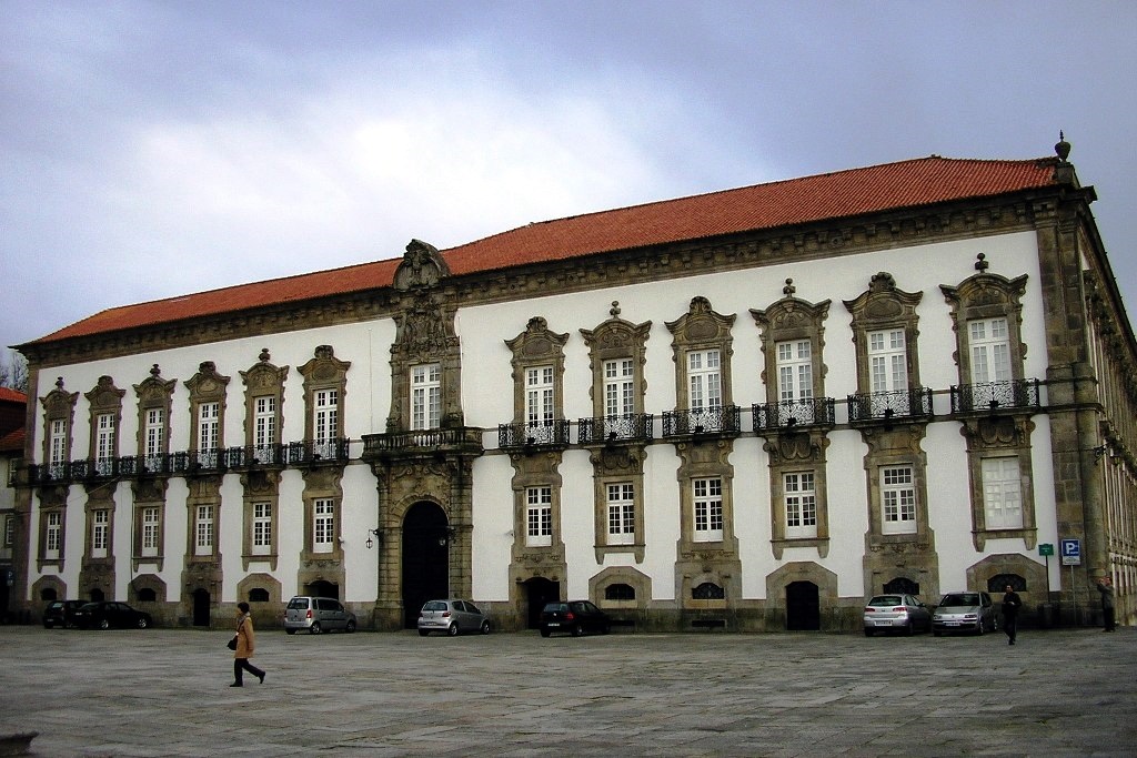 Epopiscal Palace, Porto