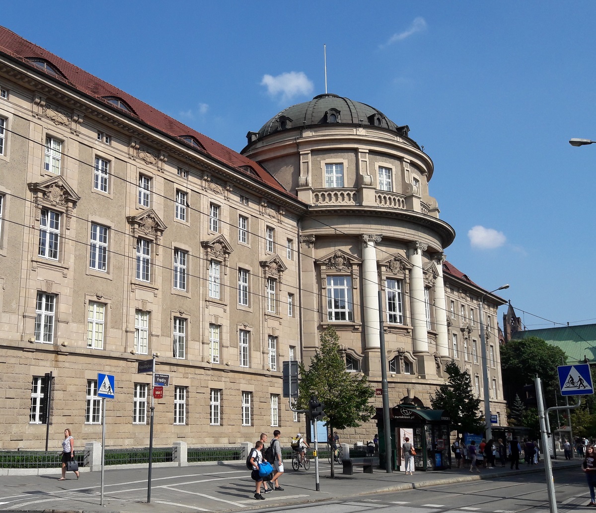 Collegium Maius, Poznan