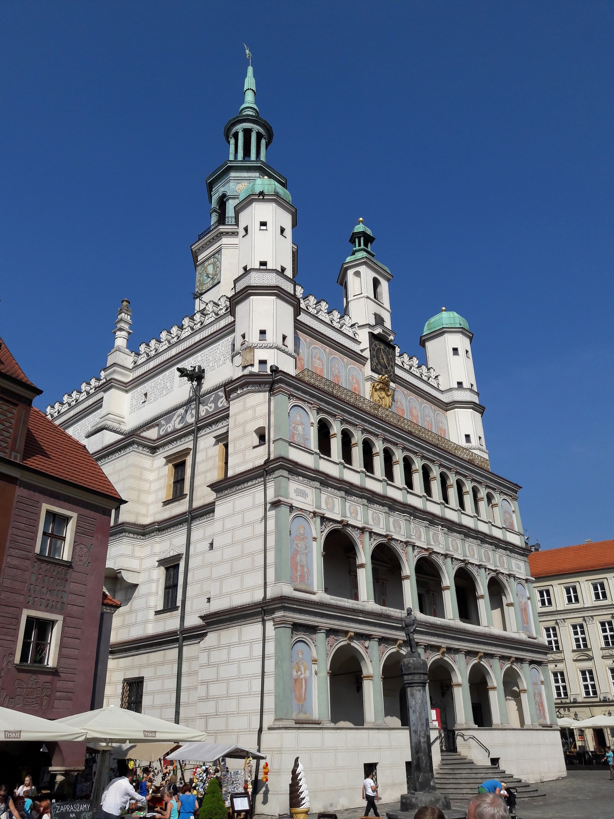 City Hall, Poznan