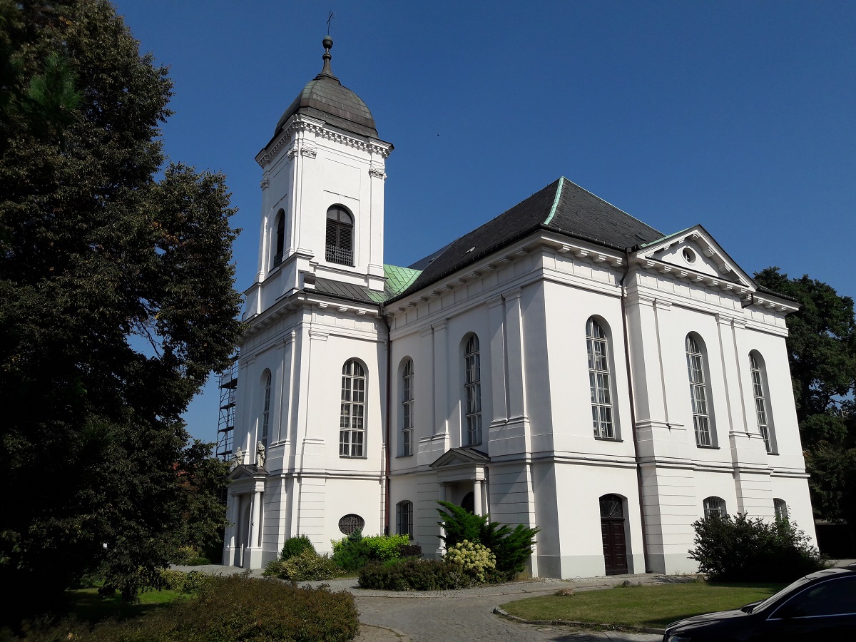 All Saints Church, Poznan