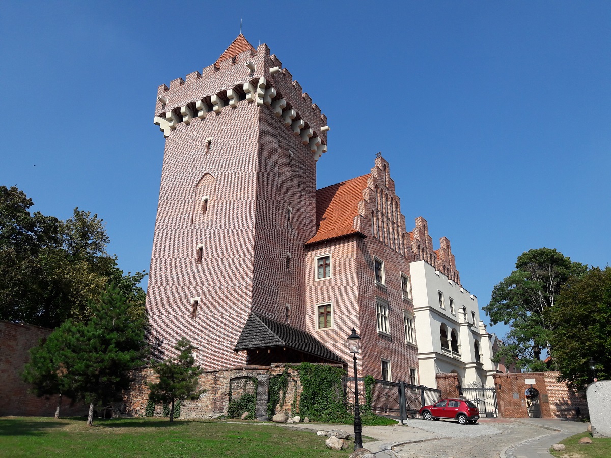 Royal Castle, Poznan