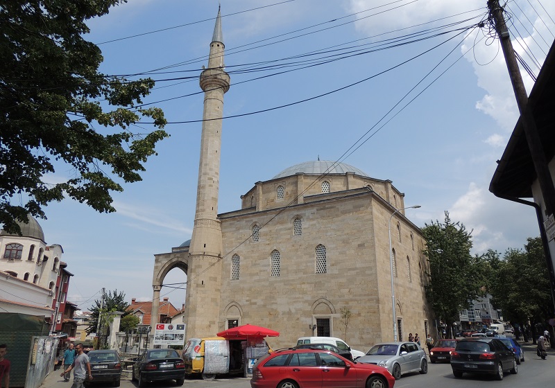 Mbretit Mosque, Pristina