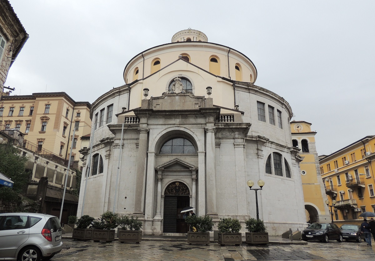 St Vitus Cathedral, Rijeka