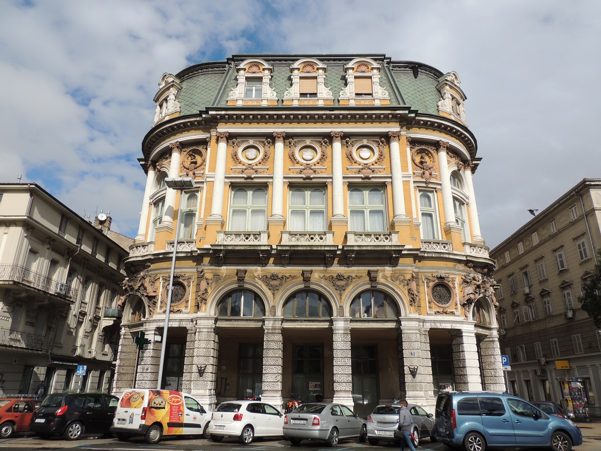 Modello Palace, Rijeka