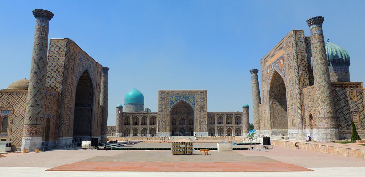 Samarkand, Uzbekistan