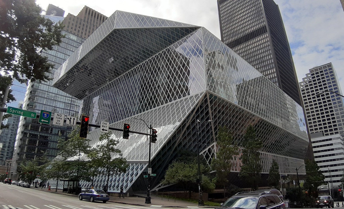 Seattle Public Library