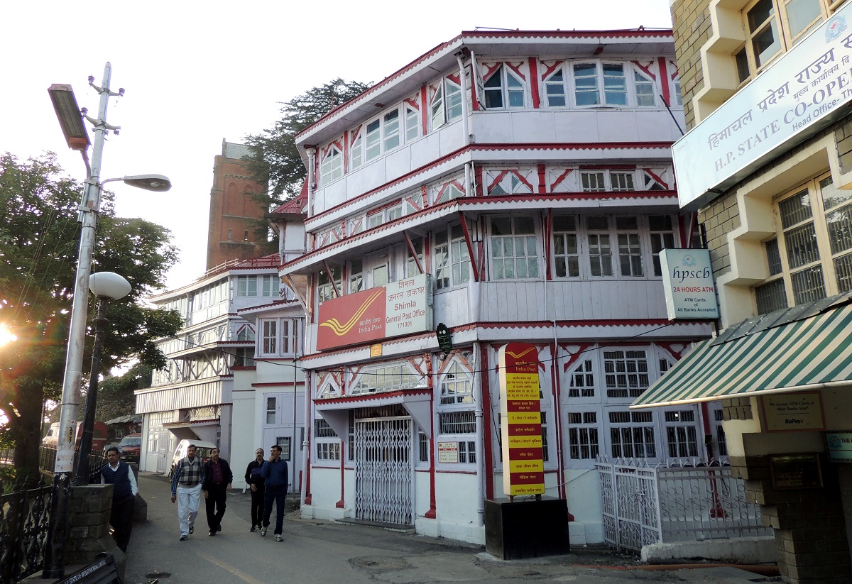 General Post Office, Shimla