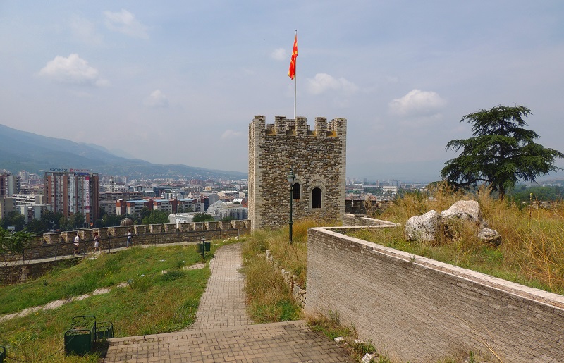 Skopje Fortress