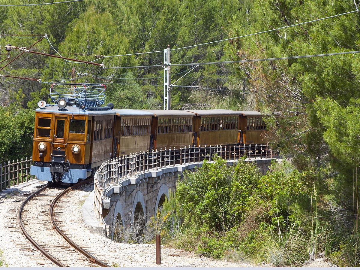 Soller Railway, Spain