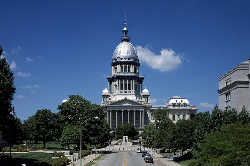 Springfield, Illinois USA