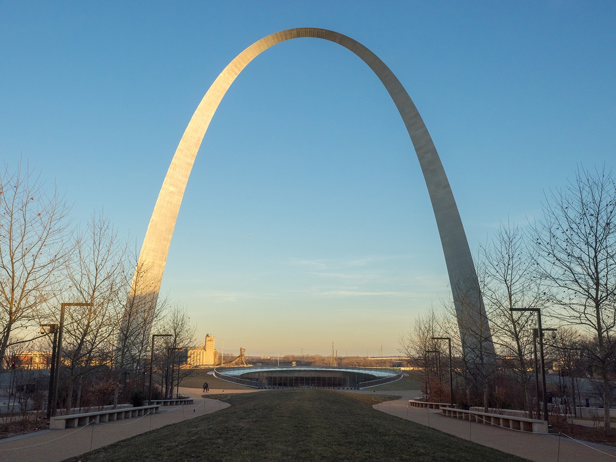 Gateway Arch, St Louis