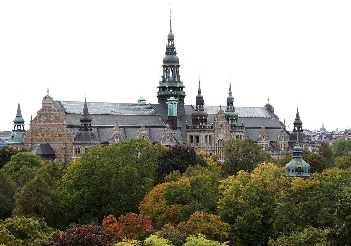 Nordic Museum, Stockholm