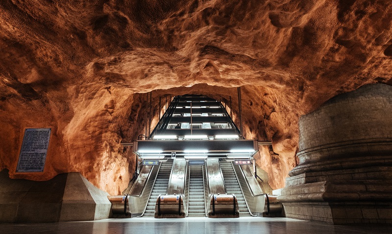 Stockholm Metro