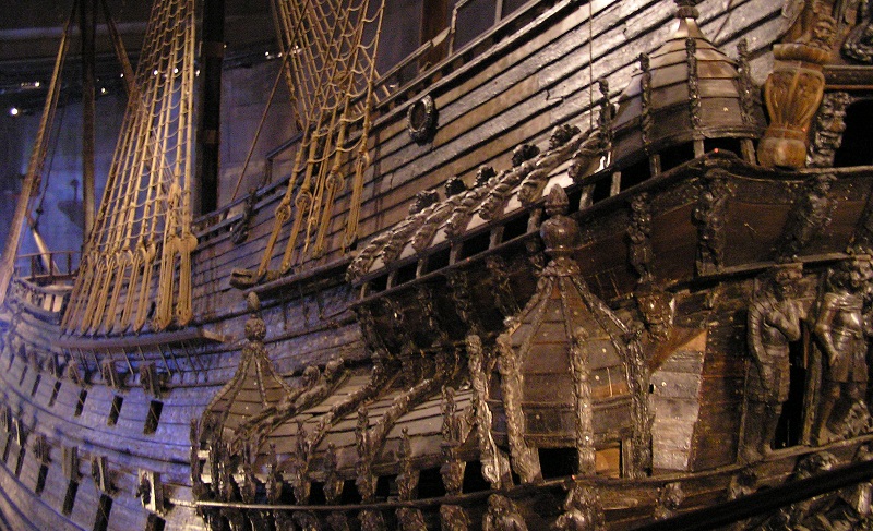 Vasa Museum, Stockholm