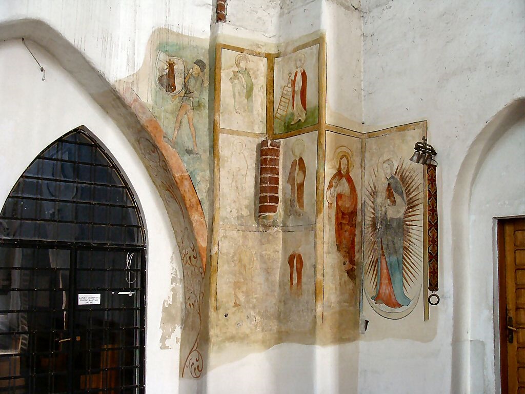 St John's Church, Szczecin