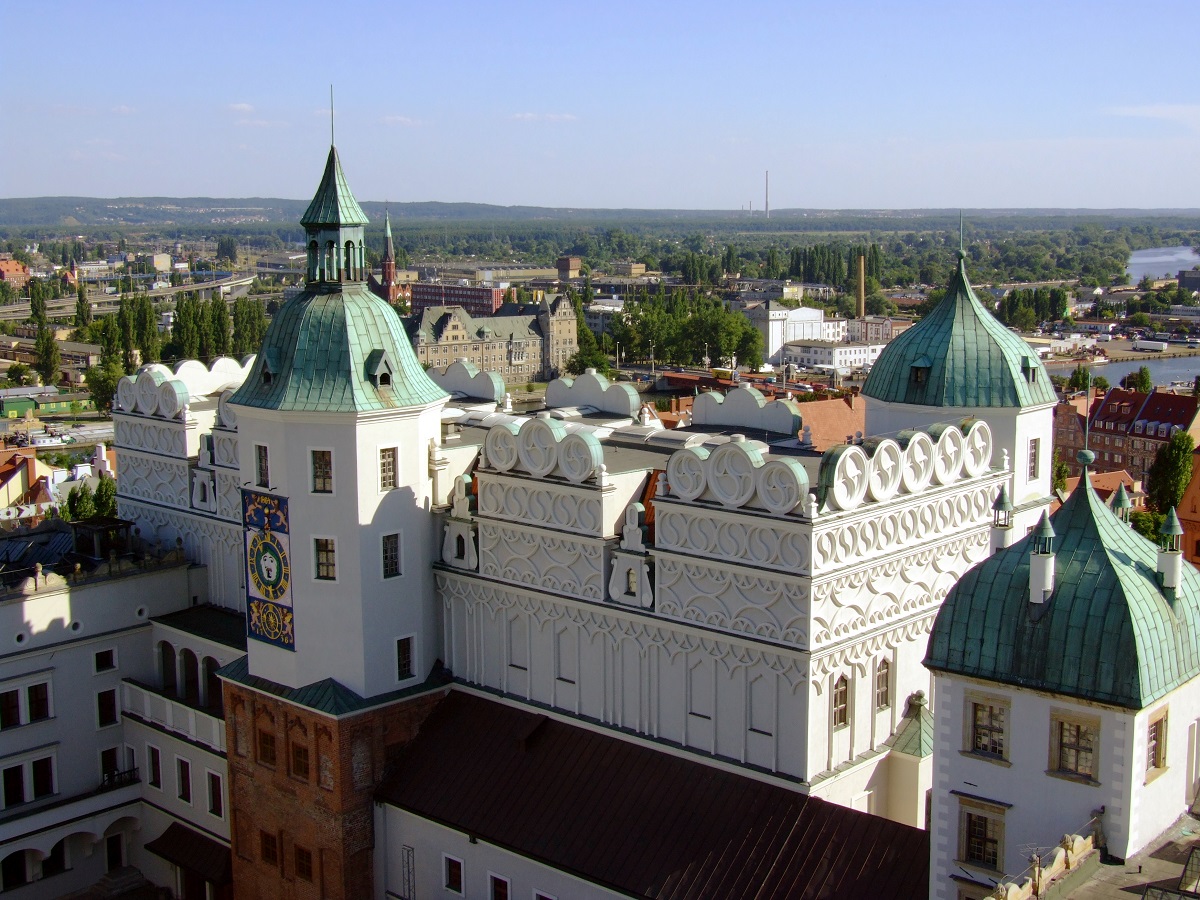 Pomeranian Dukes' Castle, Szczecin