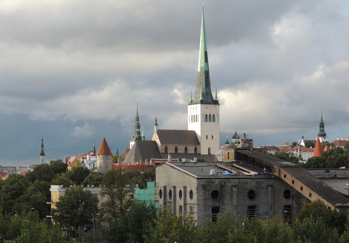 St Olaf's Church, Tallinn