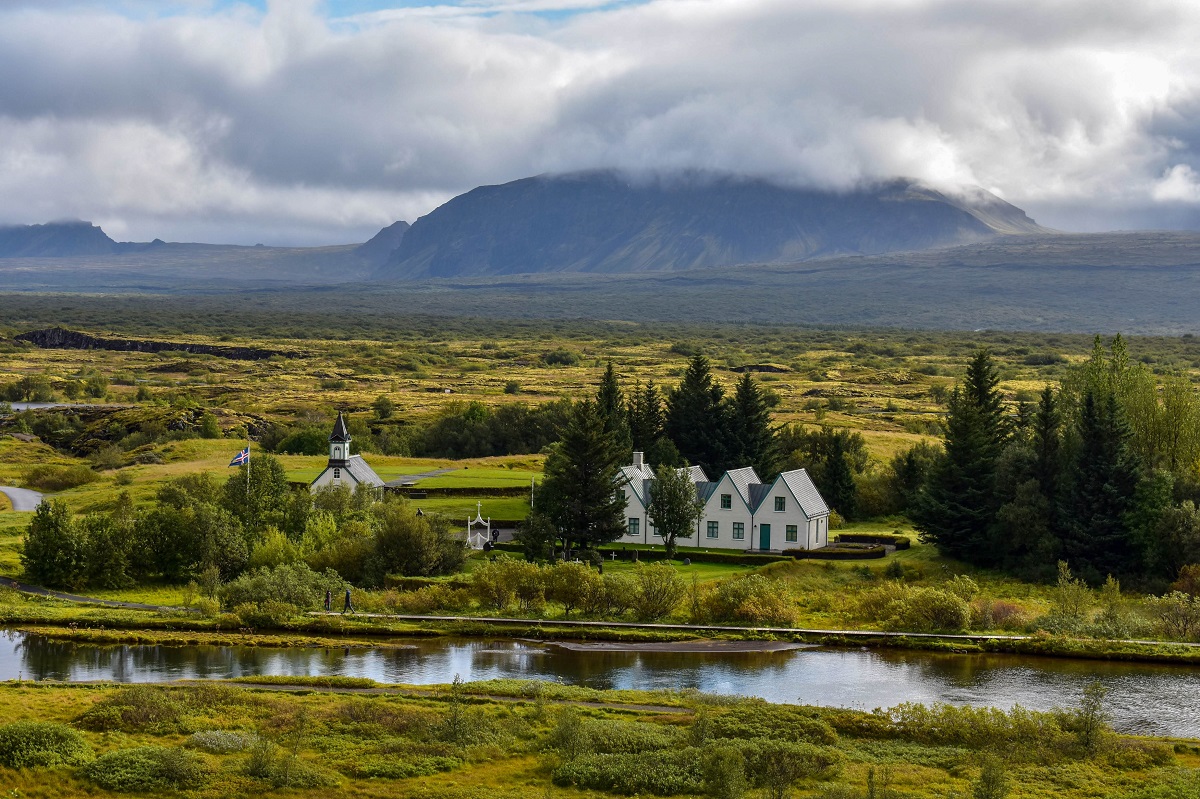 Thingvellir, Iceland