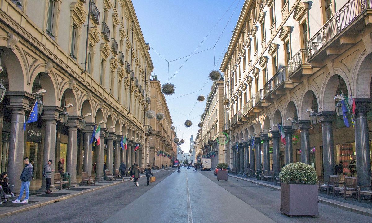 Via Roma, Turin