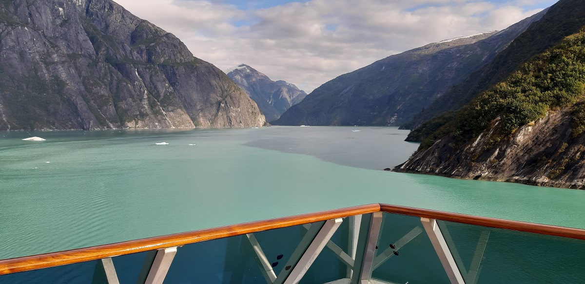 Tracy Arm Fjord, Alaska USA