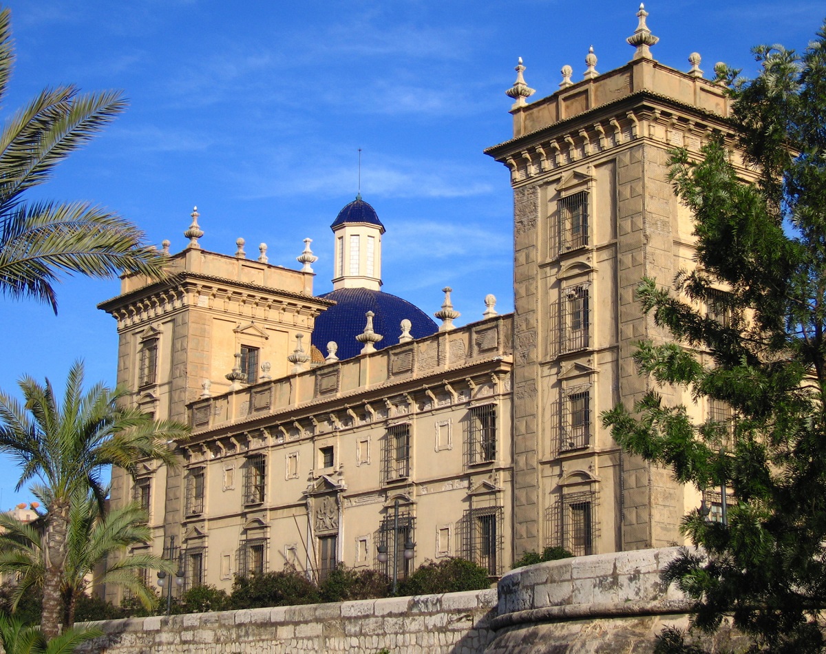 Museum of Fine Arts, Valencia