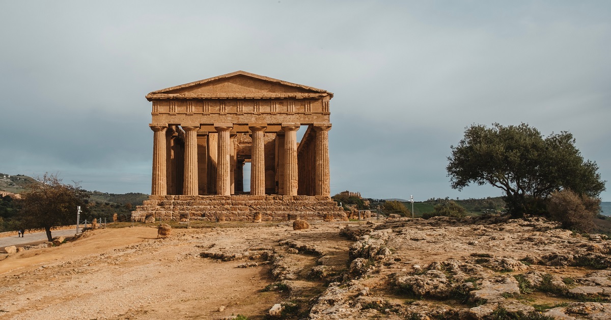 Valley of the Temples, Italy