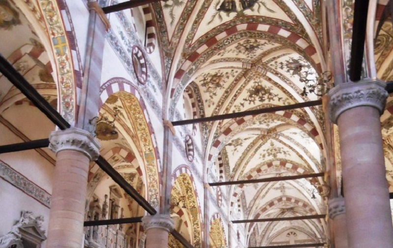 Santa Anastasia Basilica, Verona