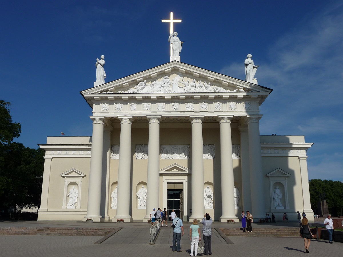 Vilnius Cathedral Basilica