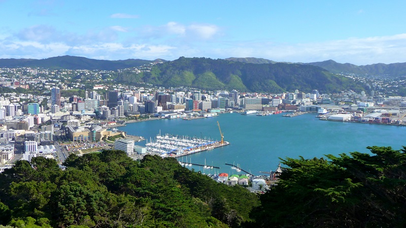 Mount Victoria, Wellington