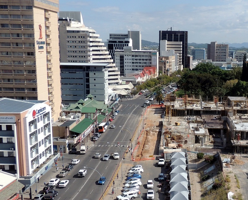 Independence Avenue, Windhoek
