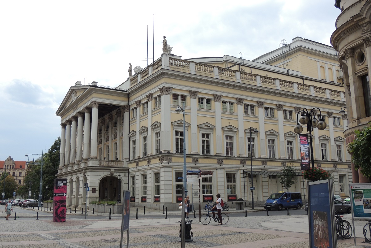 Wroclaw Opera