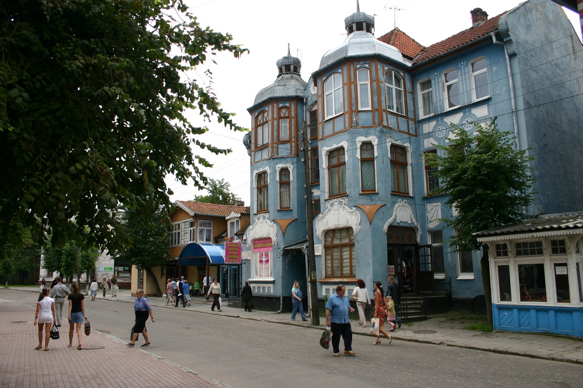 Zelenogradsk, Russia