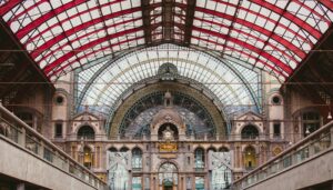 Antwerp Central Station