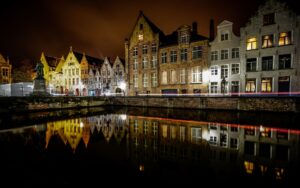 Bruges, Belgium